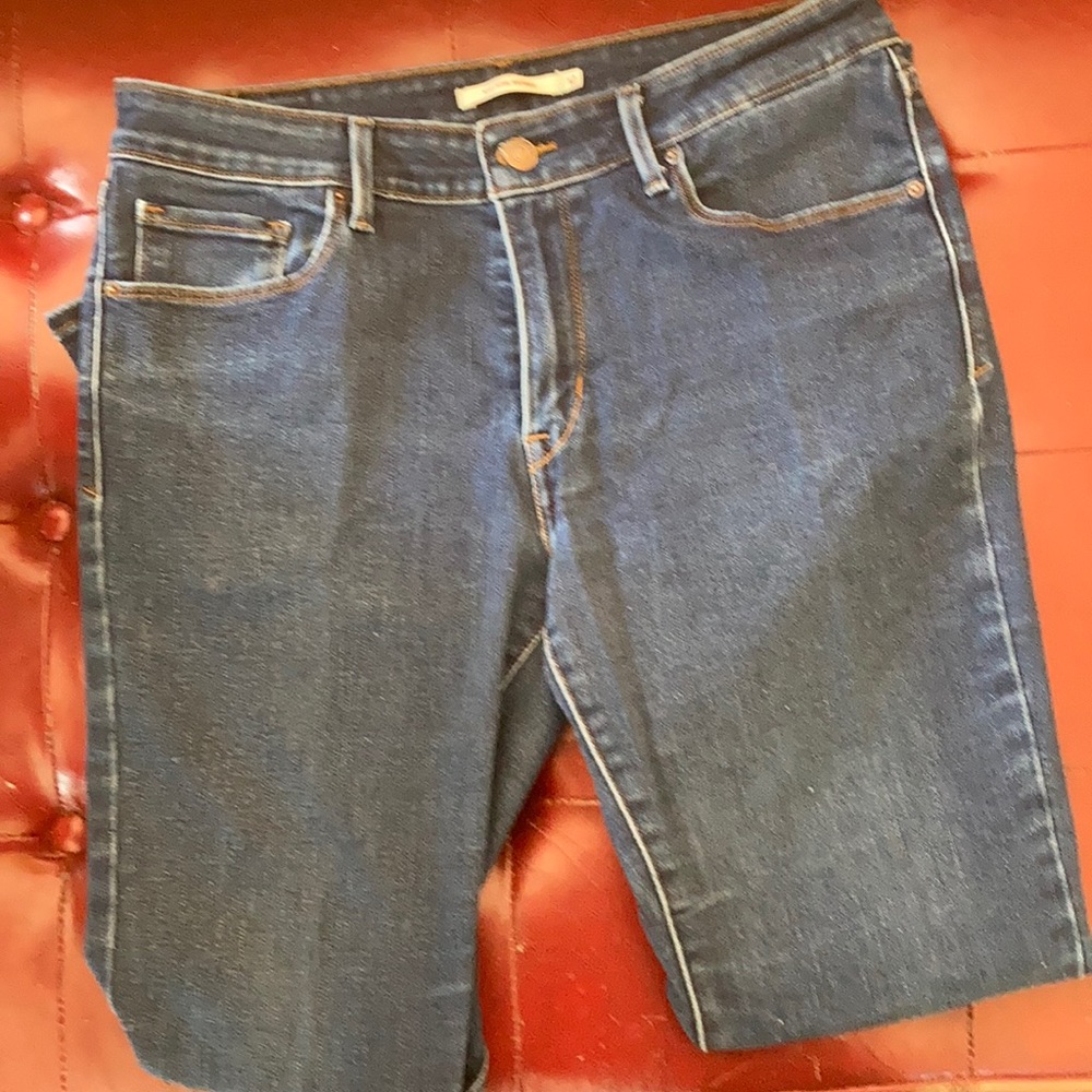 Levi’s Mid Rise Skinny - Picture 7 of 7